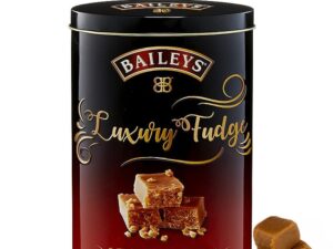 Baileys Luxury Fudge Tin ,250g