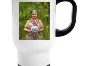 Photo Upload Travel Mug