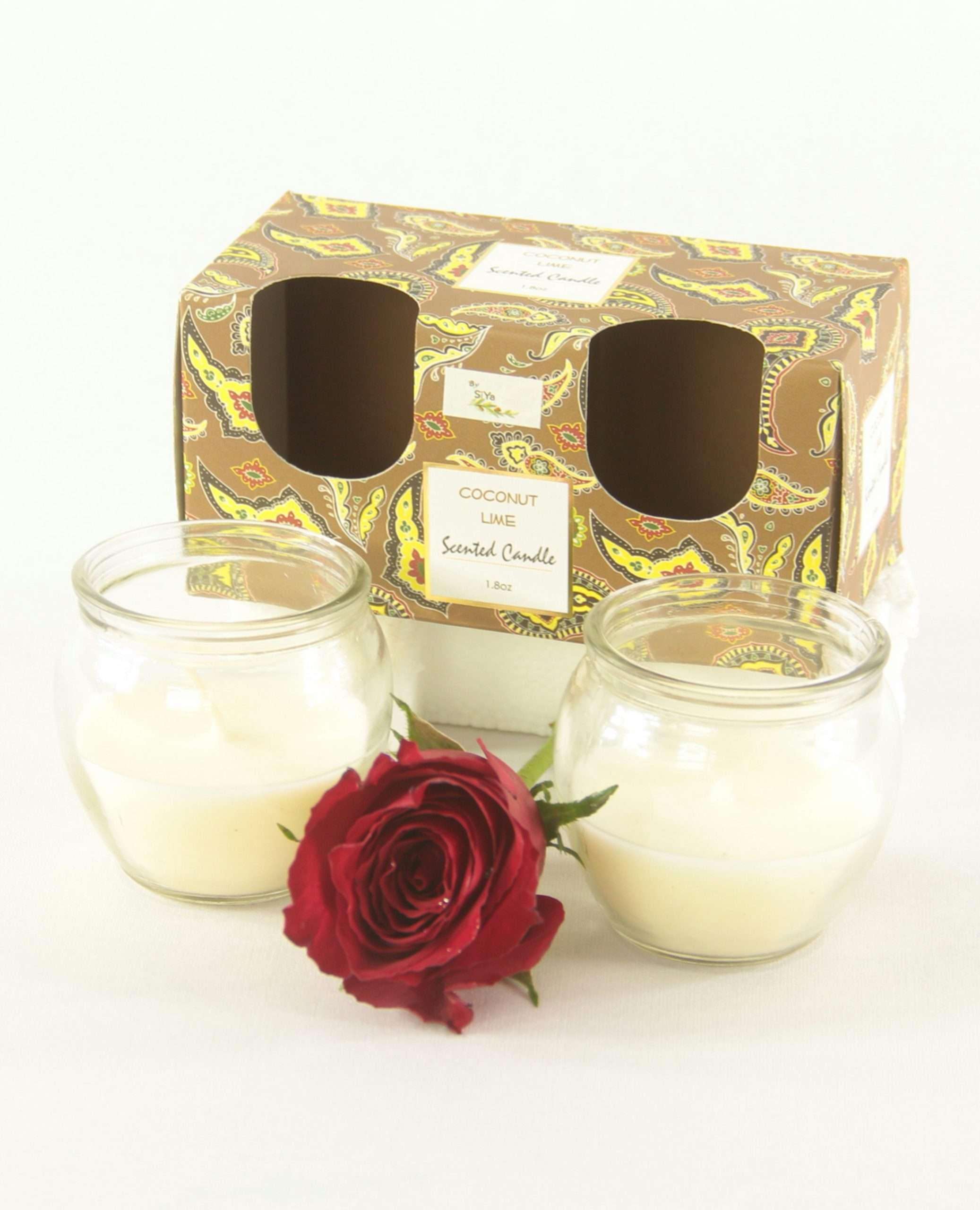 Twin Bakery Coconut Lime in a Jar