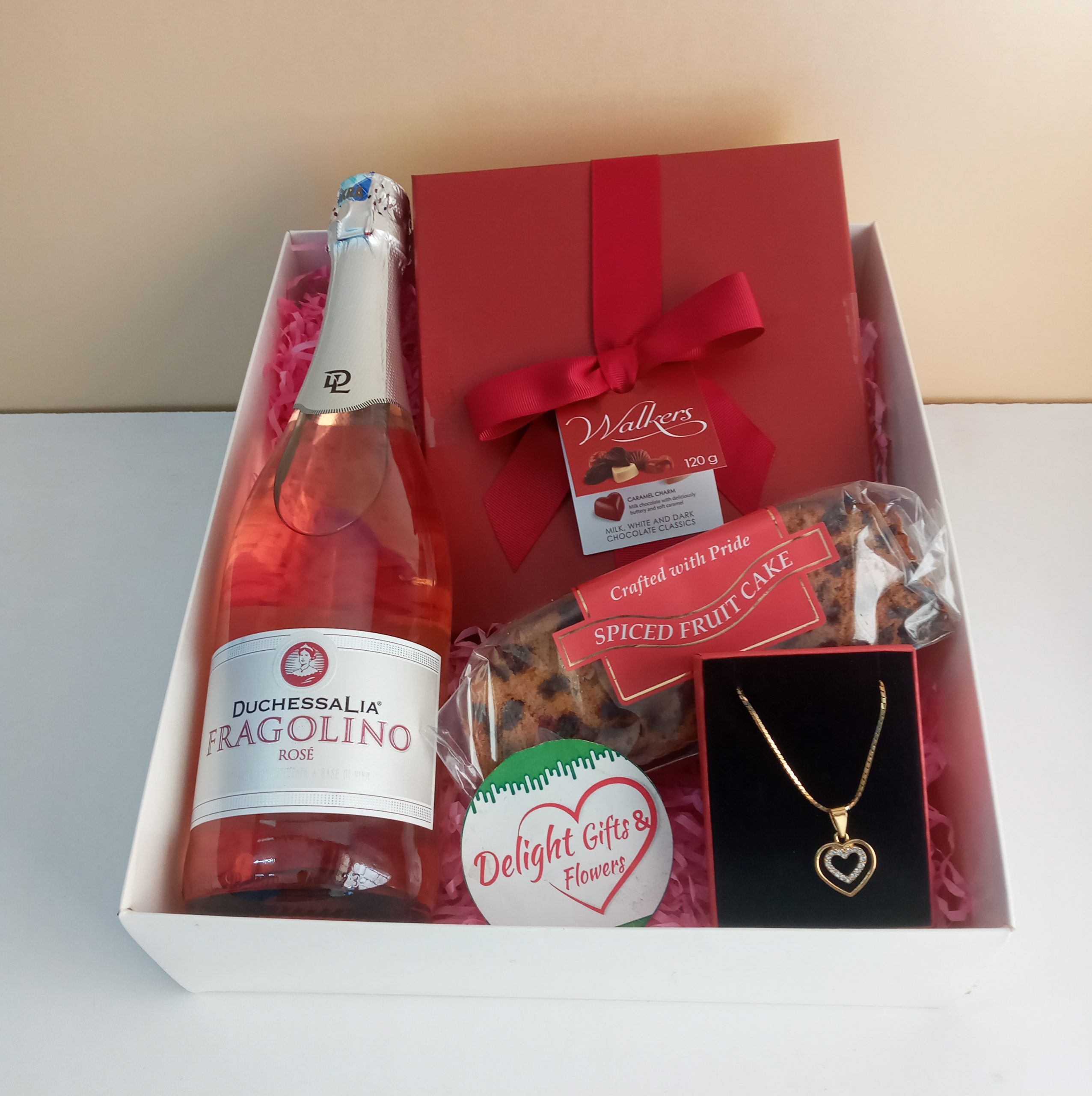 Rosè Gift Hamper