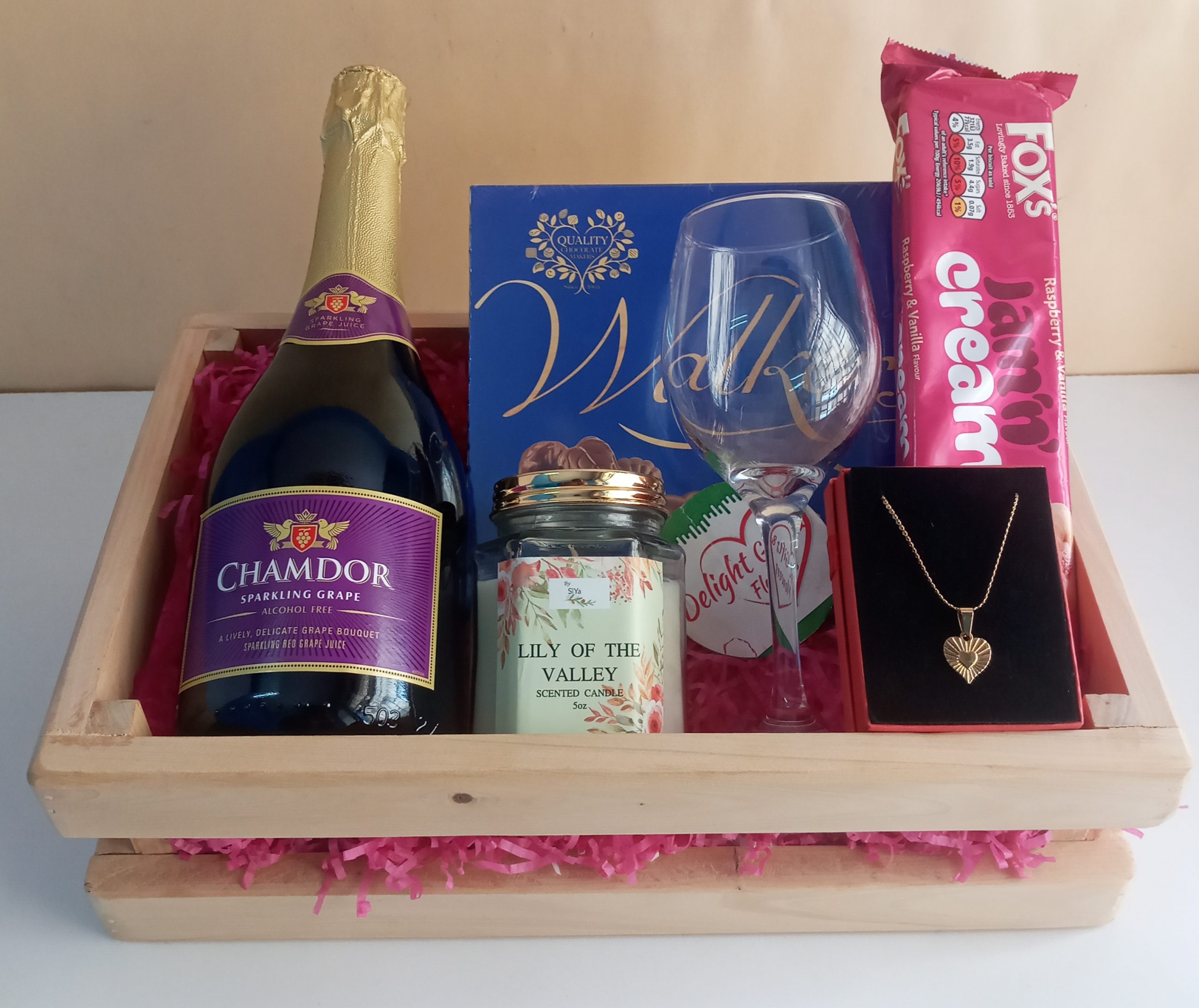 Taste surprise hamper