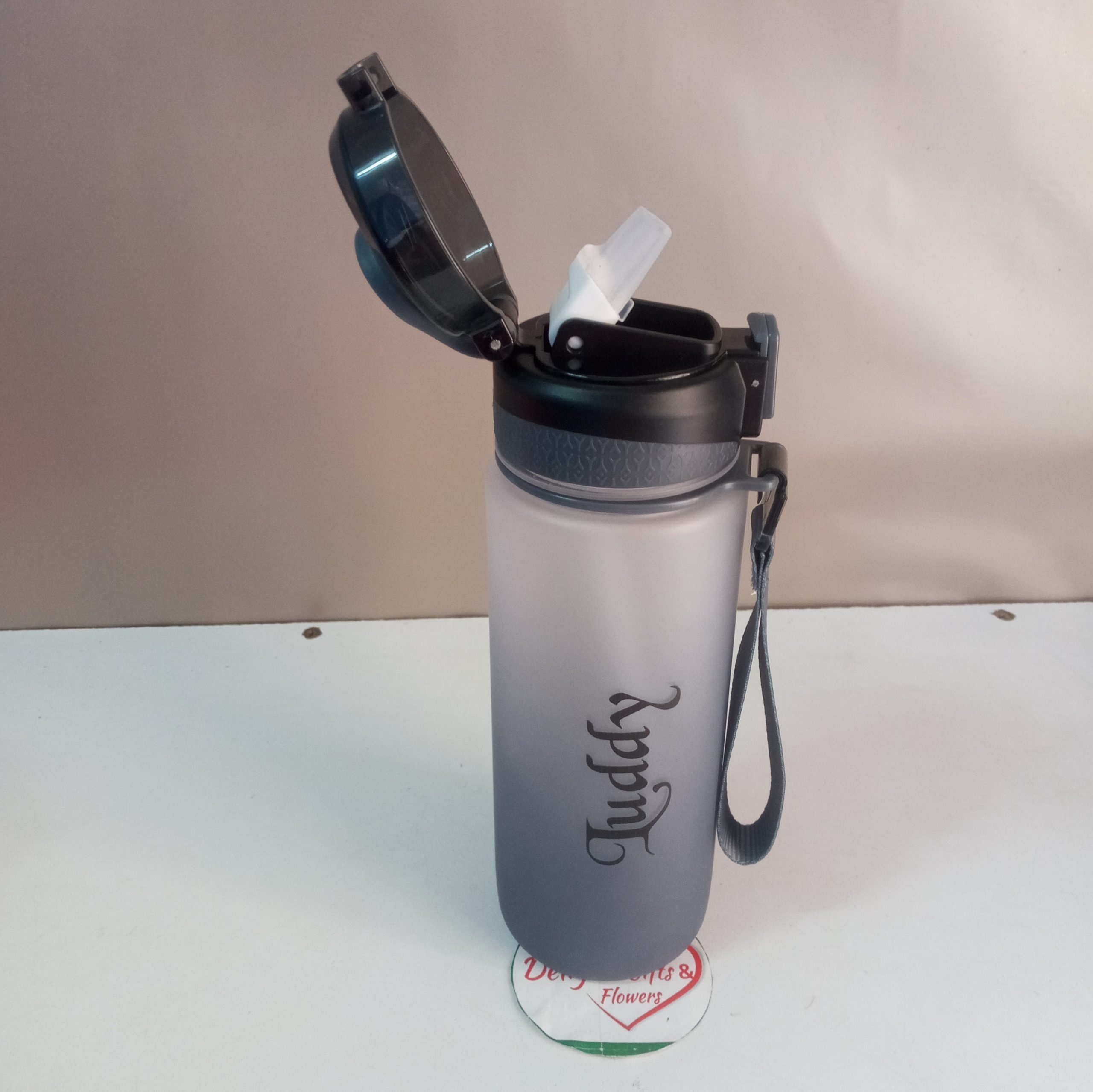 Customized Water Bottle